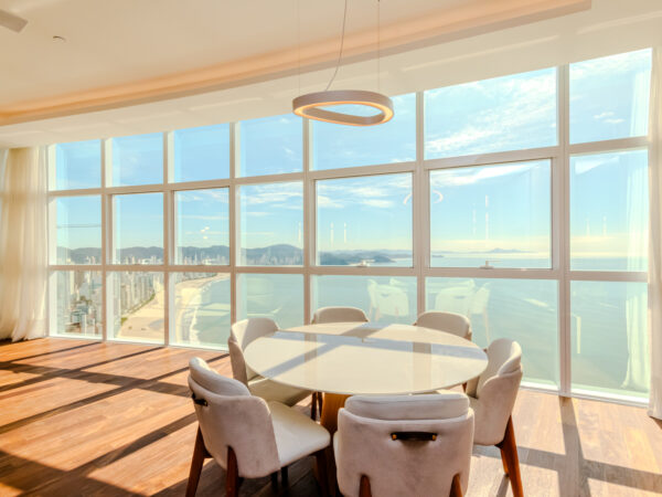 Andar Alto no One Tower