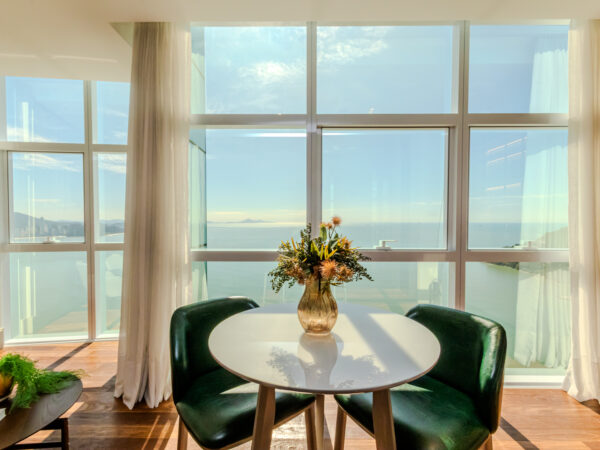 Andar Alto no One Tower