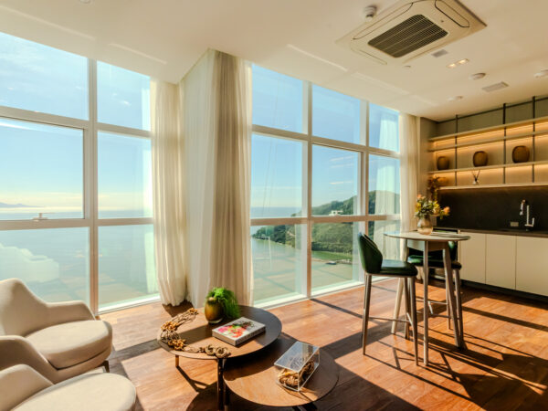 Andar Alto no One Tower