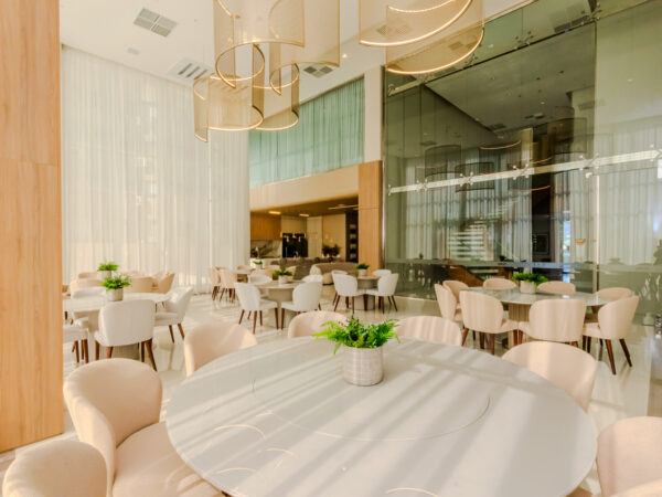 Andar Alto no One Tower