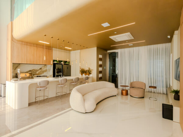 Andar Alto no One Tower