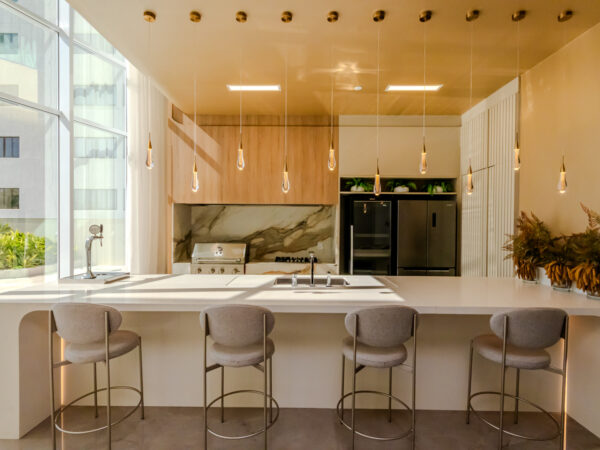 Andar Alto no One Tower