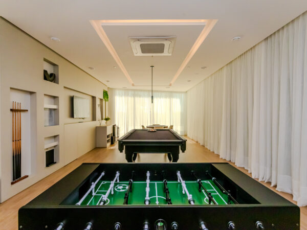 Andar Alto no One Tower