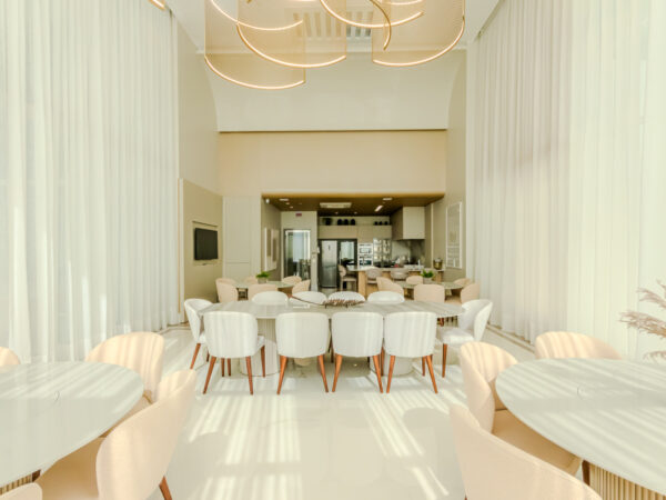 Andar Alto no One Tower