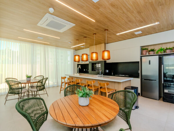 Andar Alto no One Tower