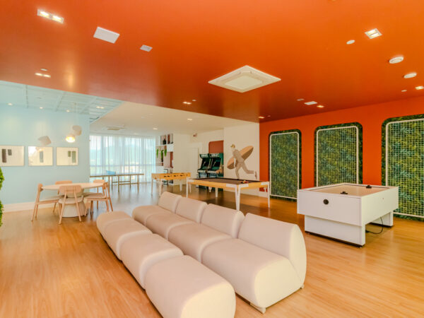 Andar Alto no One Tower