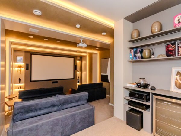 Andar Alto no One Tower