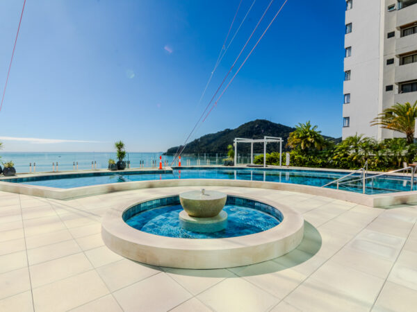 Andar Alto no One Tower