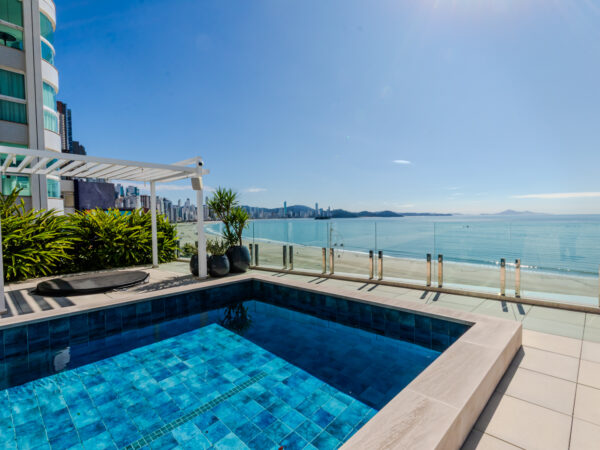 Andar Alto no One Tower