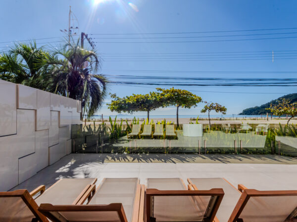 Andar Alto no One Tower