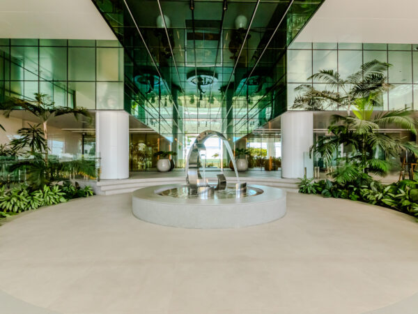 Andar Alto no One Tower