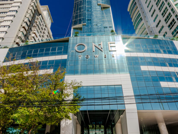 Andar Alto no One Tower