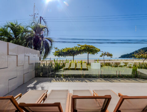 One Tower Apartamento Frente Mar