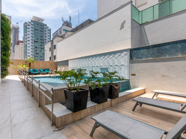 Solar Di Capri Residence Ap Exclusivo