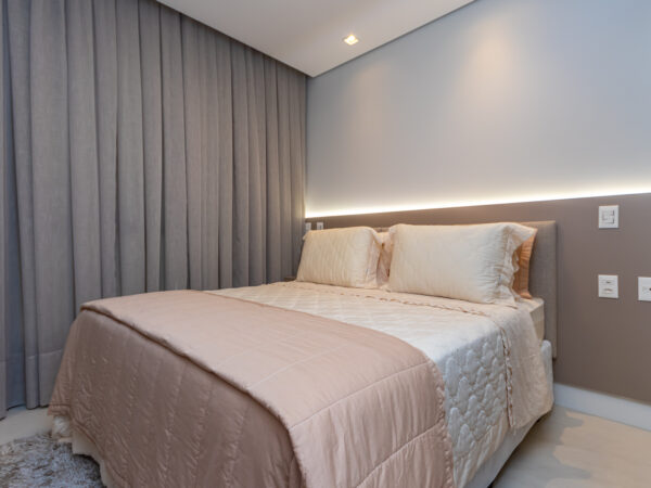 Unidade Disponível no Solar Di Capri Residence