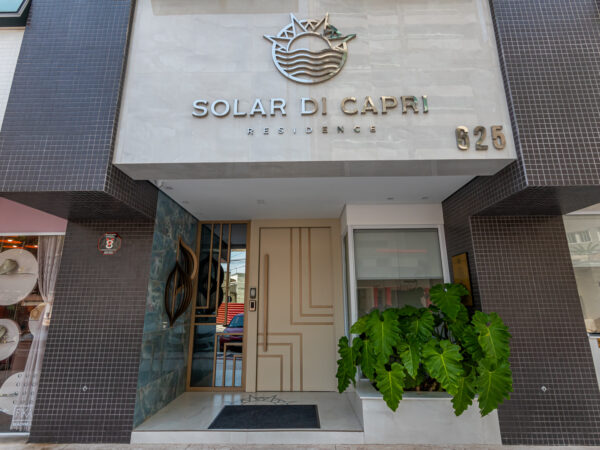 Solar Di Capri Residence Ap Exclusivo