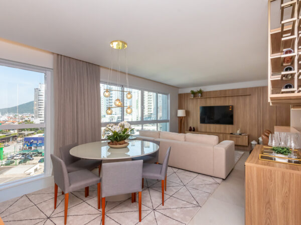 Apartamento Exclusivo no Solar Di Capri Residence