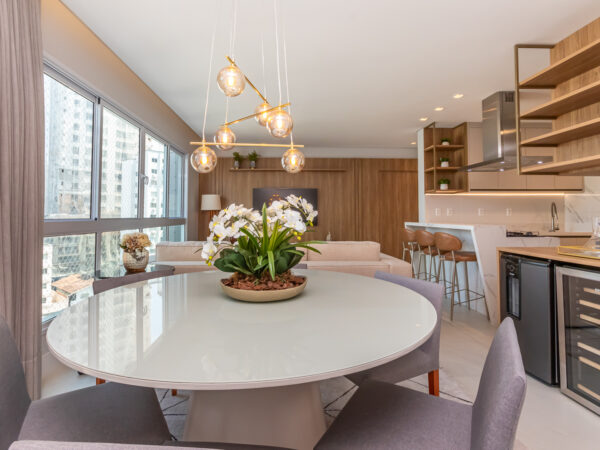 Apartamento Exclusivo no Solar Di Capri Residence