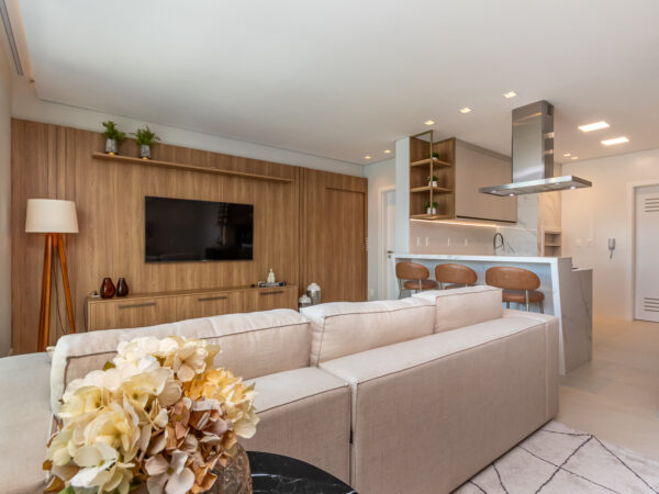 Apartamento Exclusivo no Solar Di Capri Residence