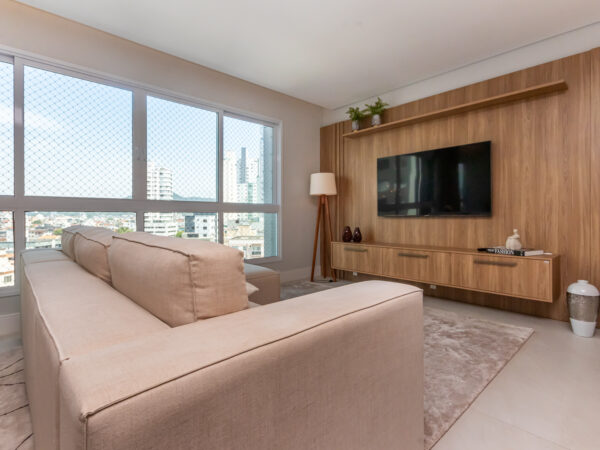 Apartamento Exclusivo no Solar Di Capri Residence