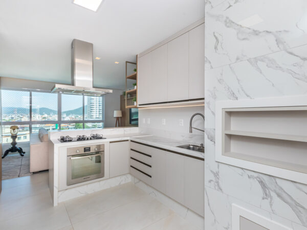 Apartamento Exclusivo no Solar Di Capri Residence