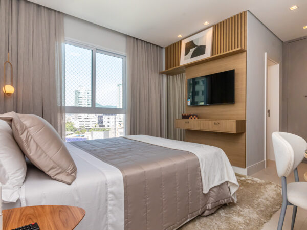Apartamento Exclusivo no Solar Di Capri Residence