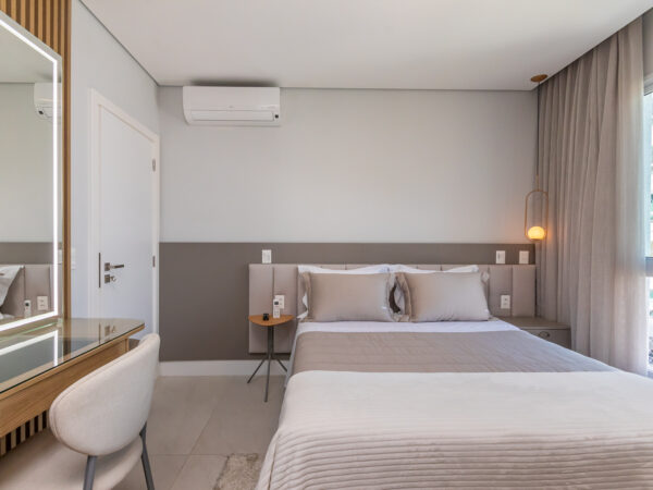 Apartamento Exclusivo no Solar Di Capri Residence
