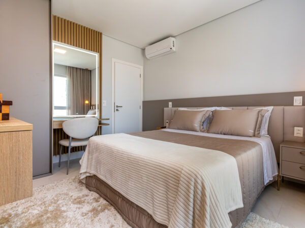 Apartamento Exclusivo no Solar Di Capri Residence