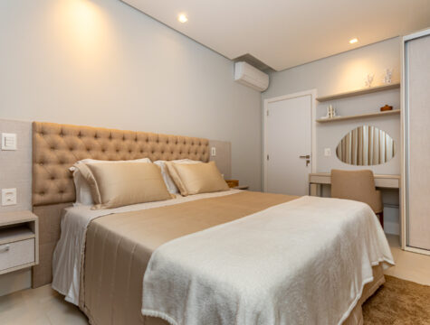 Apartamento Exclusivo no Solar Di Capri Residence