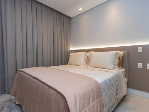 Solar Di Capri Residence Apartamento Disponível