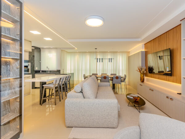 Apartamento no Edifício Edgar Wegner