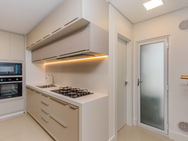 Apartamento no Edifício Edgar Wegner