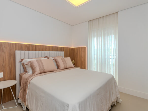 Apartamento no Edifício Edgar Wegner