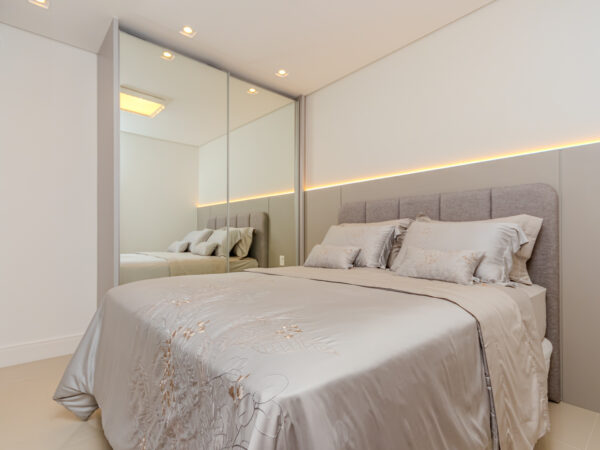 Apartamento no Edifício Edgar Wegner