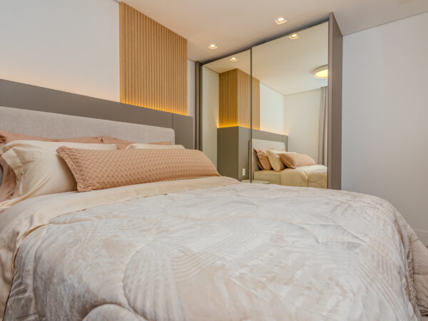 Apartamento no Edifício Edgar Wegner