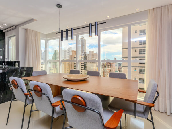 Apartamento no Edifício Edgar Wegner