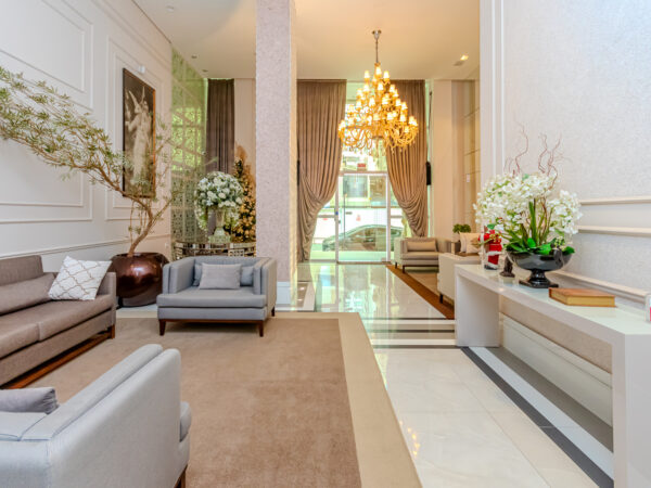 Apartamento no Edifício Edgar Wegner