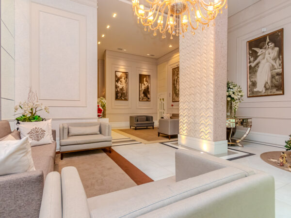 Apartamento no Edifício Edgar Wegner