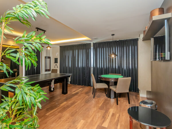 Apto no Edgar Wegner