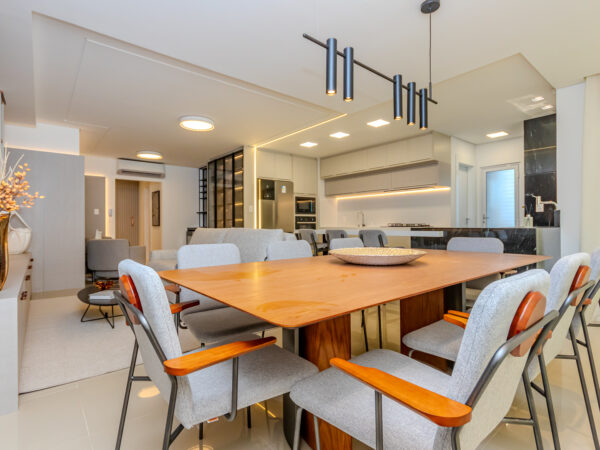 Apartamento Exclusivo no Edgar Wegner