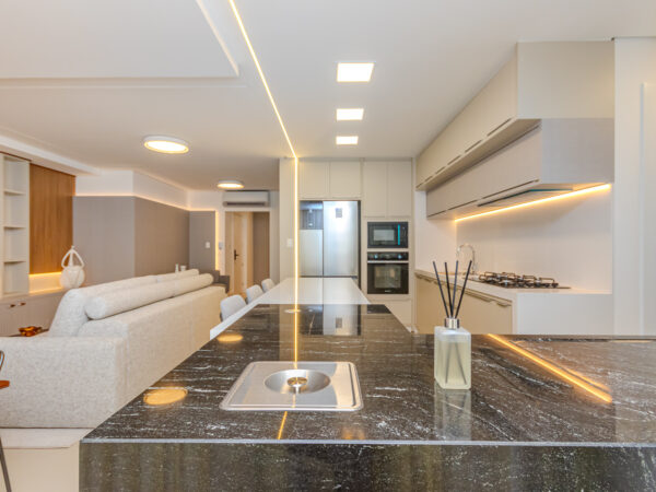 Apartamento Exclusivo no Edgar Wegner