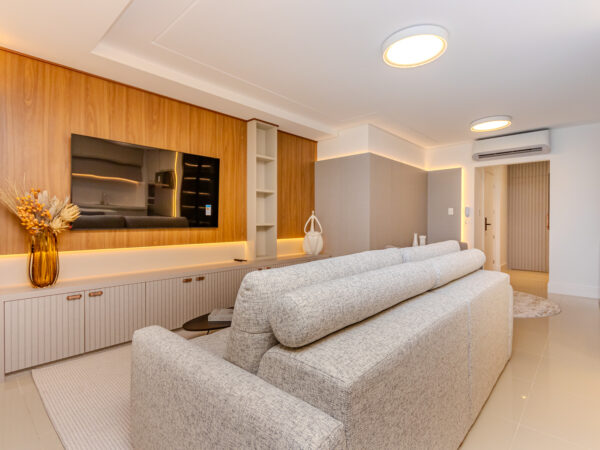 Apartamento Exclusivo no Edgar Wegner