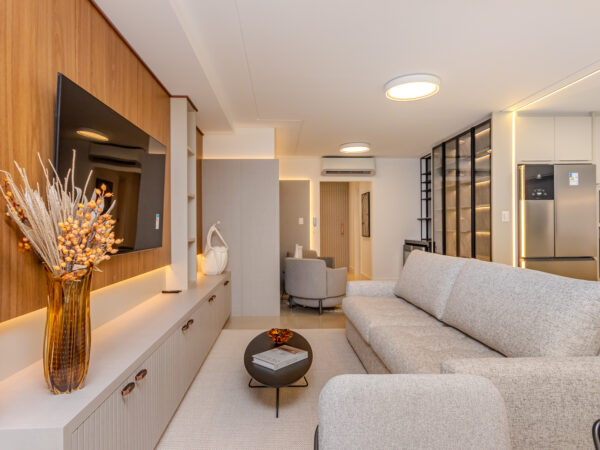 Apartamento Exclusivo no Edgar Wegner