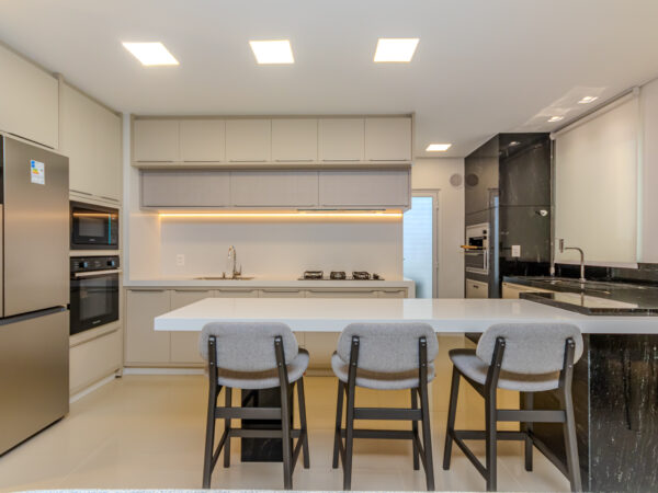 Apartamento Exclusivo no Edgar Wegner