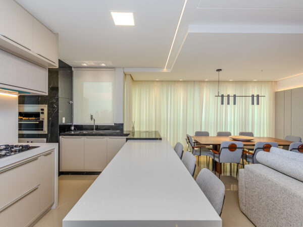 Apartamento Exclusivo no Edgar Wegner