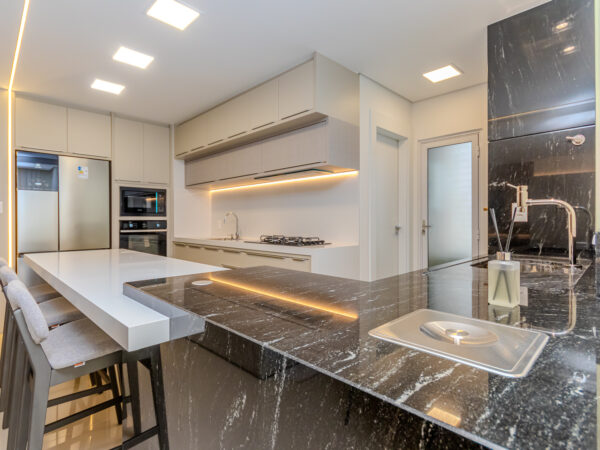 Apartamento Exclusivo no Edgar Wegner