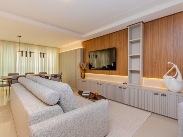 Apartamento Exclusivo no Edgar Wegner