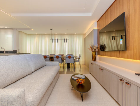 Apartamento Exclusivo no Edgar Wegner