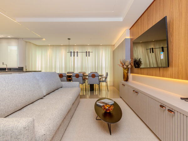 Apartamento Exclusivo no Edgar Wegner