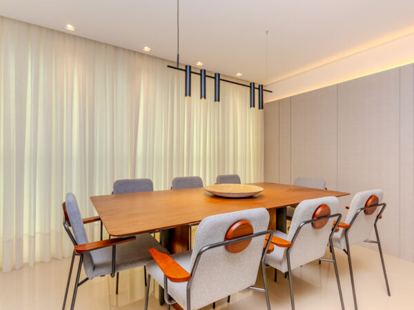 Apartamento Exclusivo no Edgar Wegner